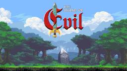 The Legend of Evil Title Screen